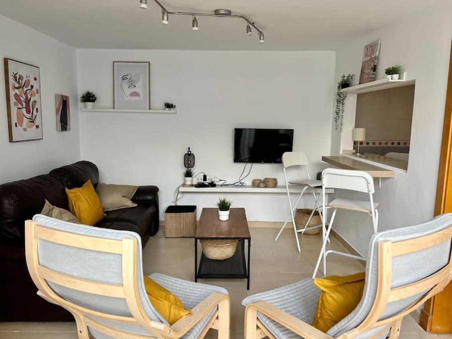 La Candela Apartment กาดิซ ภายนอก รูปภาพ