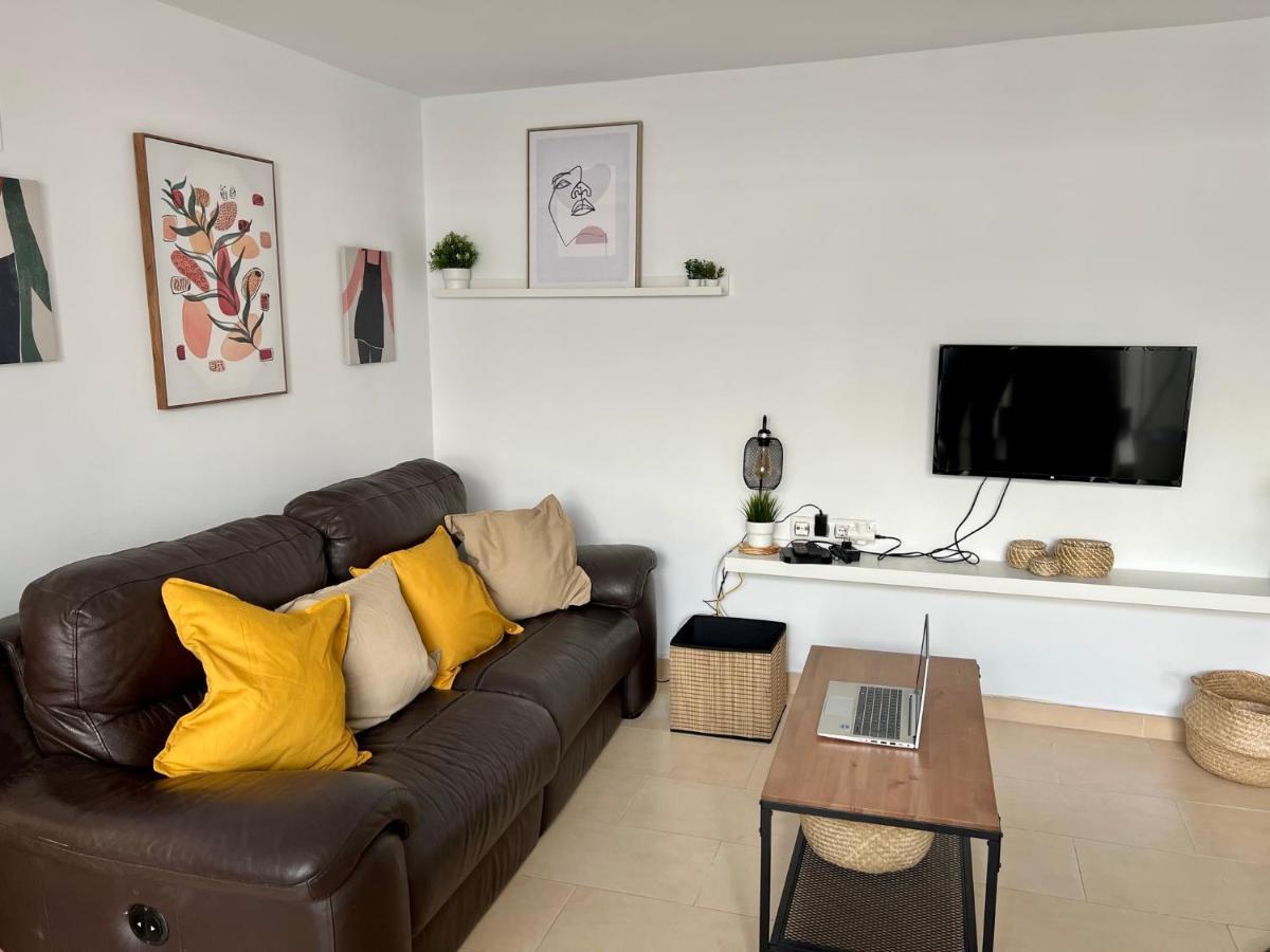 La Candela Apartment กาดิซ ภายนอก รูปภาพ