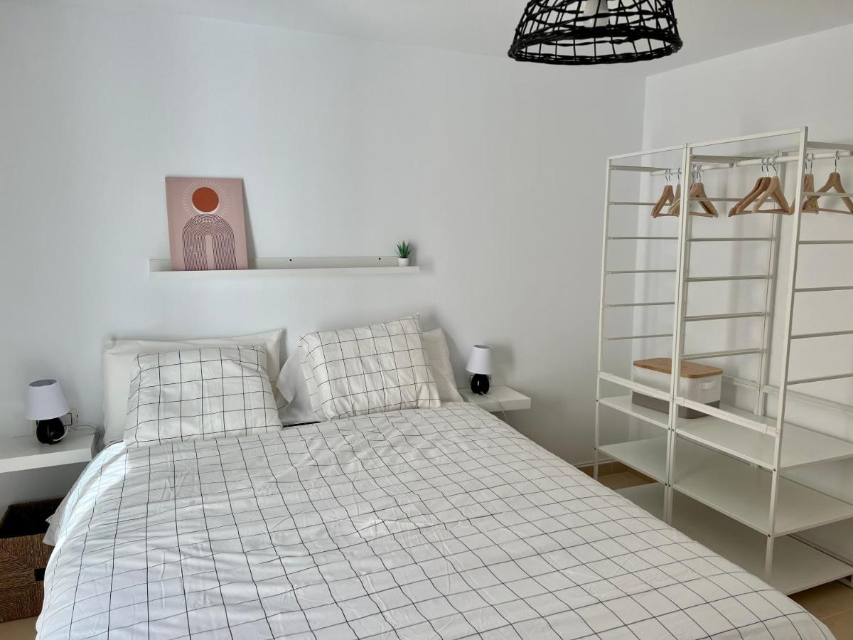 La Candela Apartment กาดิซ ภายนอก รูปภาพ