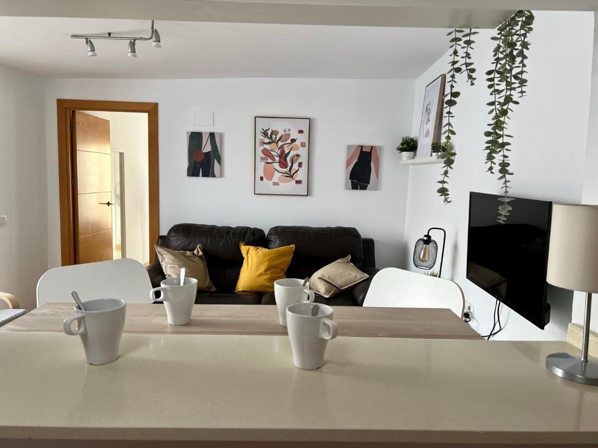 La Candela Apartment กาดิซ ภายนอก รูปภาพ