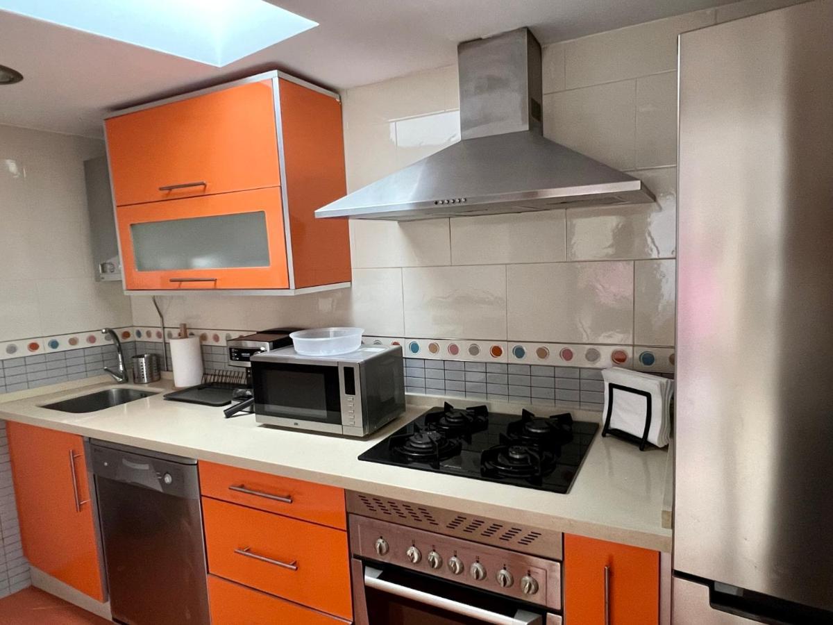 La Candela Apartment กาดิซ ภายนอก รูปภาพ