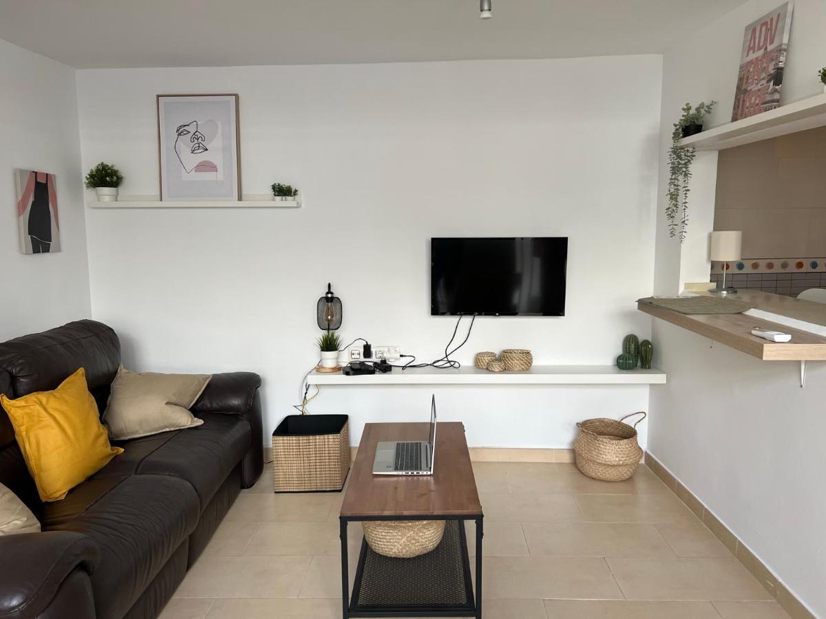 La Candela Apartment กาดิซ ภายนอก รูปภาพ