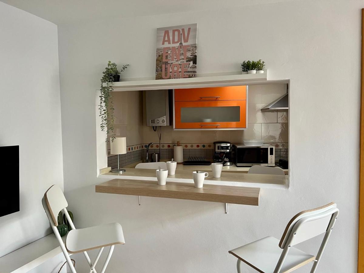 La Candela Apartment กาดิซ ภายนอก รูปภาพ