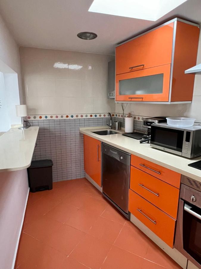 La Candela Apartment กาดิซ ภายนอก รูปภาพ