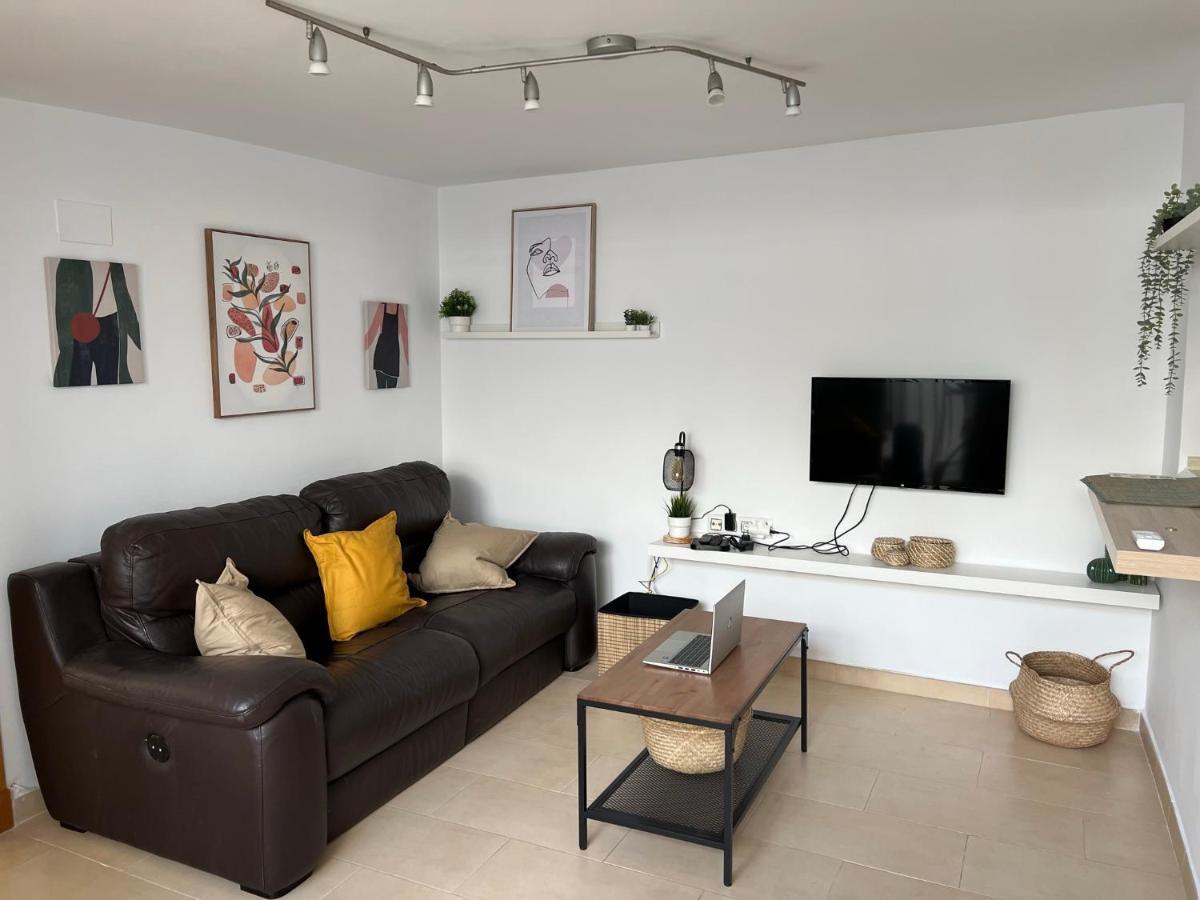 La Candela Apartment กาดิซ ภายนอก รูปภาพ
