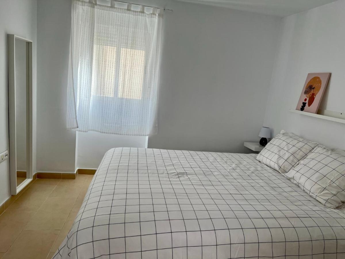 La Candela Apartment กาดิซ ภายนอก รูปภาพ